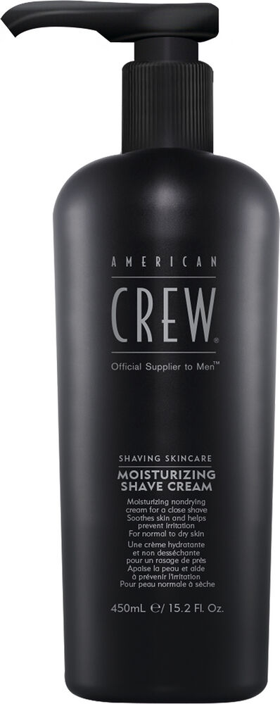 American Crew Moisturizing Shave Cream 450ml