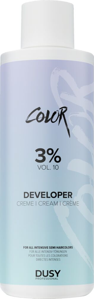 Dusy Color Developer 1 Liter (Wasserstoffperoxid) Dusy Color Developer 1 Liter (Wasserstoffperoxid)