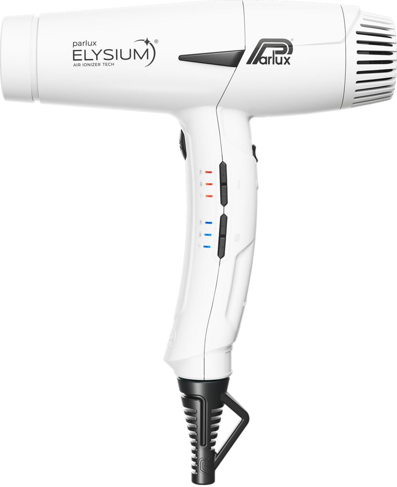Parlux Elysium Haartrockner + Magic Compact Diffuser