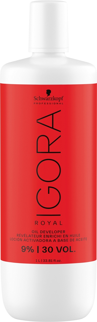 Igora Developer Lotion 1Liter