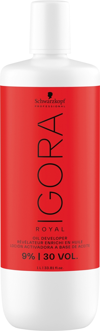Igora Developer Lotion 1Liter Igora Developer Lotion 1Liter