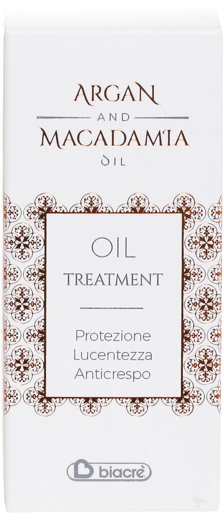 Biacre Argan&Macadamia Oil Treatm. 30ml Biacre Argan&Macadamia Oil Treatm. 30ml