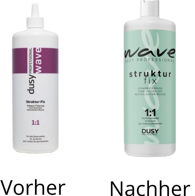 Dusy Professional Struktur Fix (Schaumfixierung)