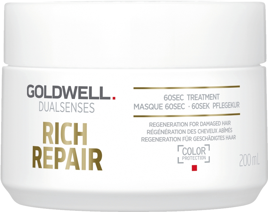 Dualsenses Rich Repair 60 Sek. Treatment