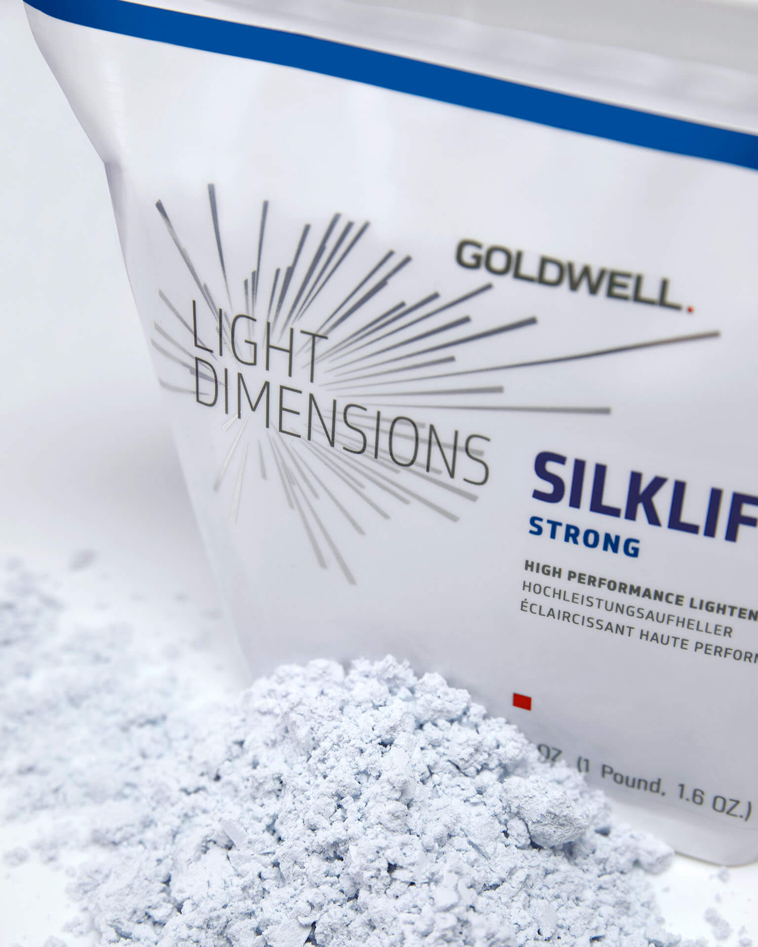 Goldwell Blondierpulver Silklift Light Dimensions strong