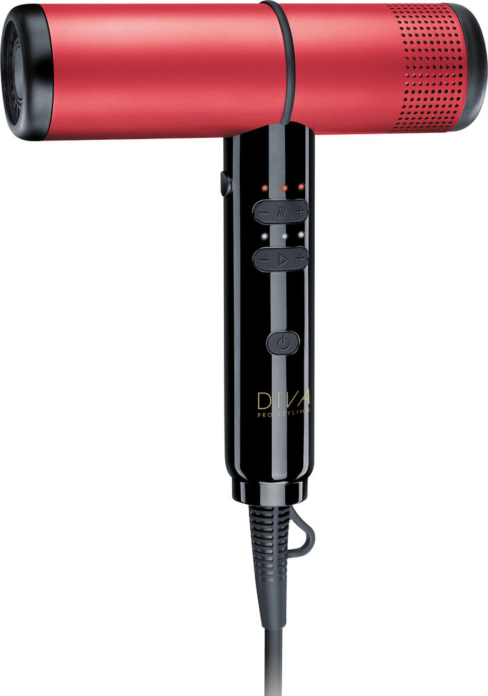Diva High-Speed Föhn Atmos ll Atom