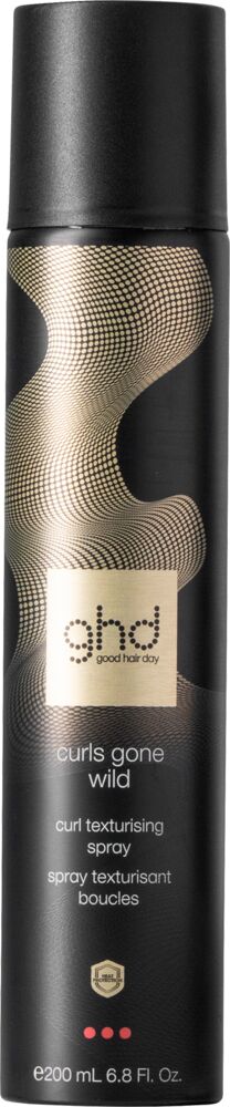 ghd Curls Gone Wild 200ml (Texturspray für voluminöse Locken)