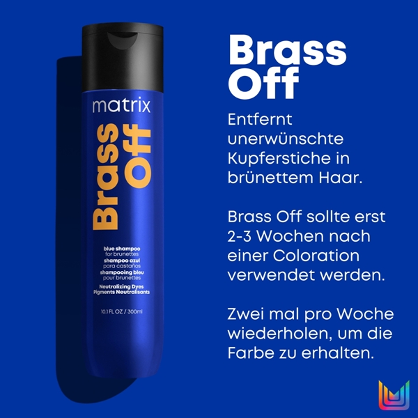 Matrix Brass off Shampoo 