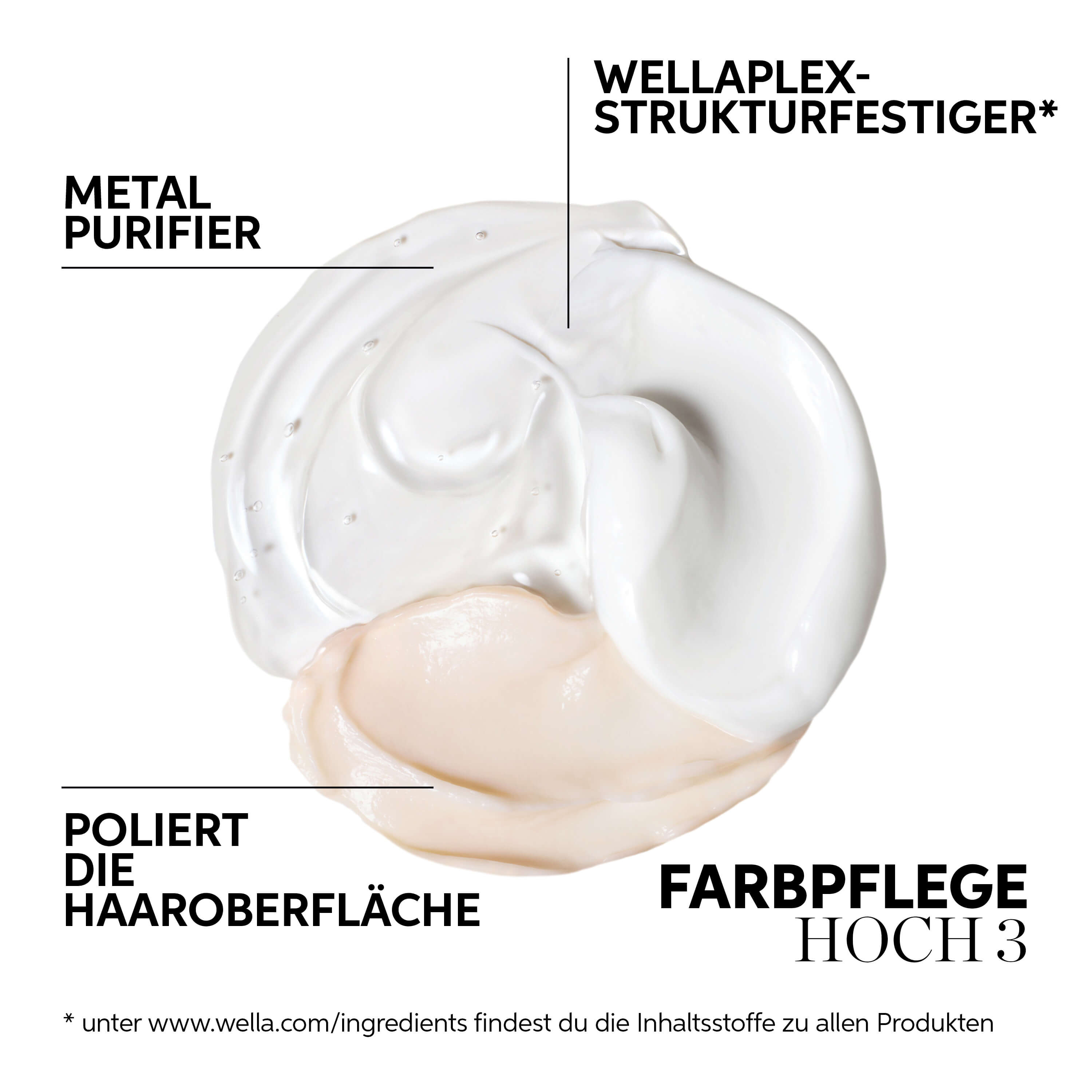 Wella ColorMotion+ Farbschutz-Haarmaske 