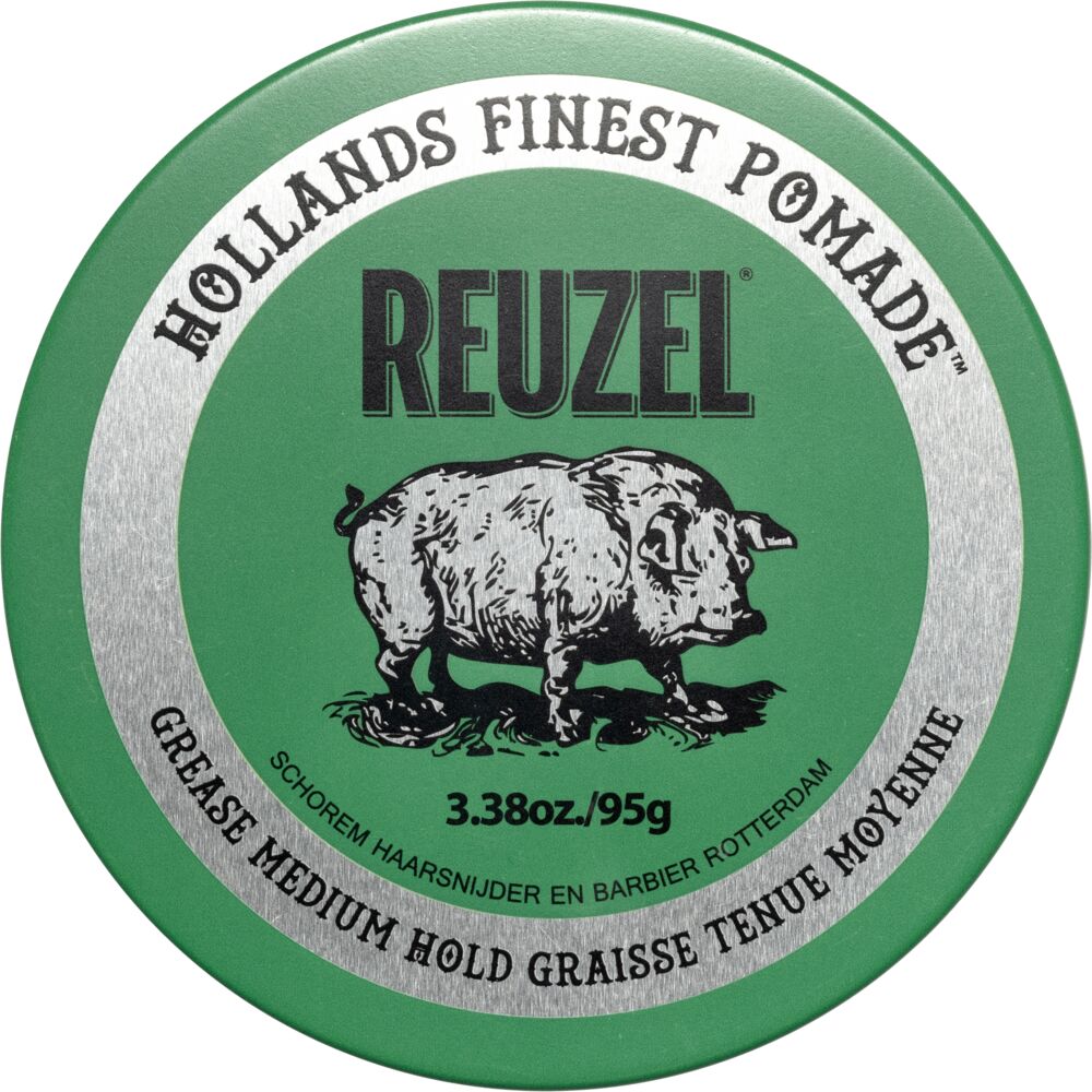 Reuzel Grease Green Pomade Reuzel Grease Green Pomade