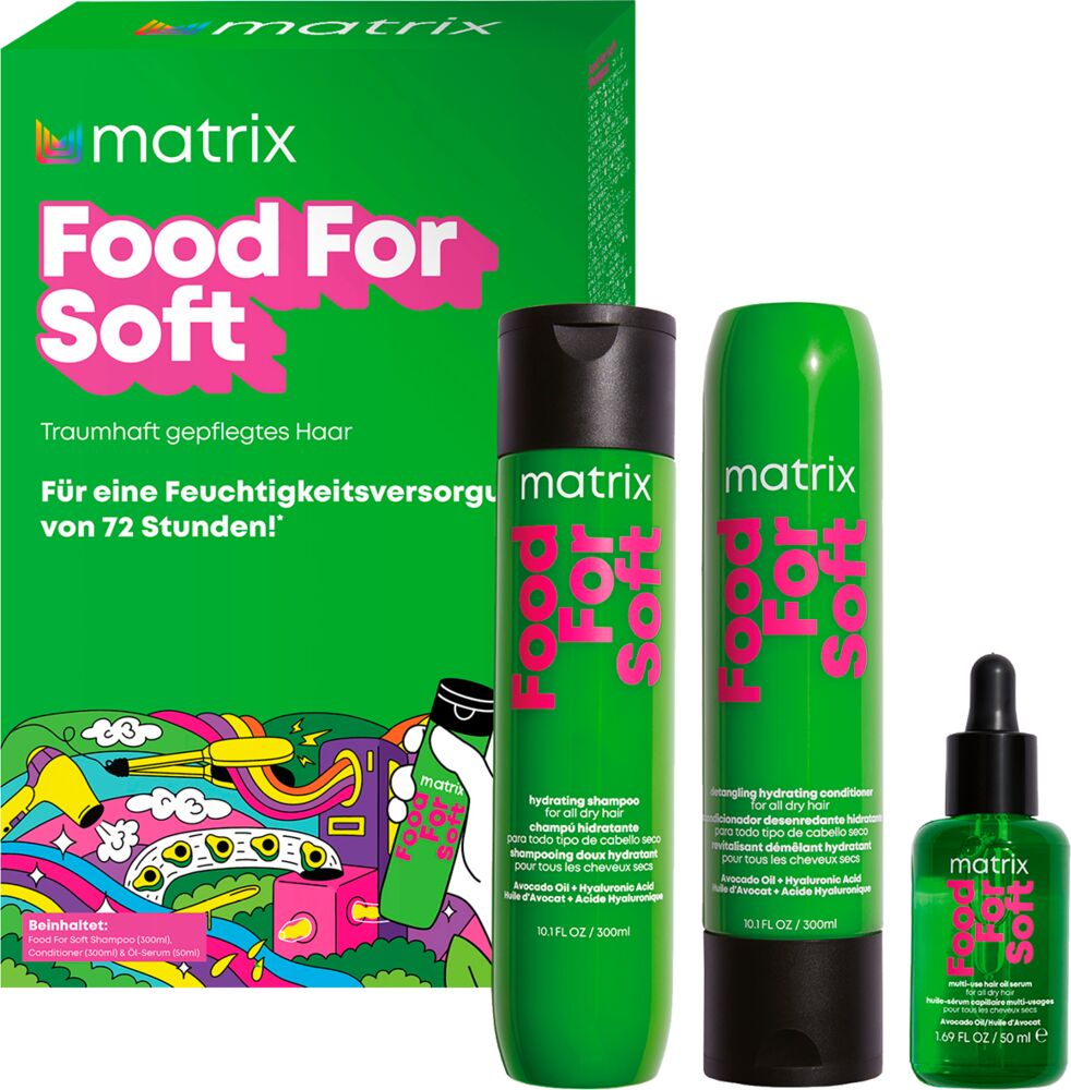 Matrix Haarpflege-Sets - "Spring Coffrets"