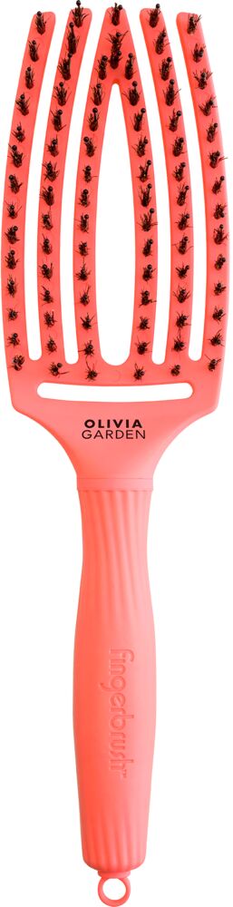 olivia_garden_fingerbrush_combo_radiant_peach_ stopperka olivia_garden_fingerbrush_combo_radiant_peach_ stopperka