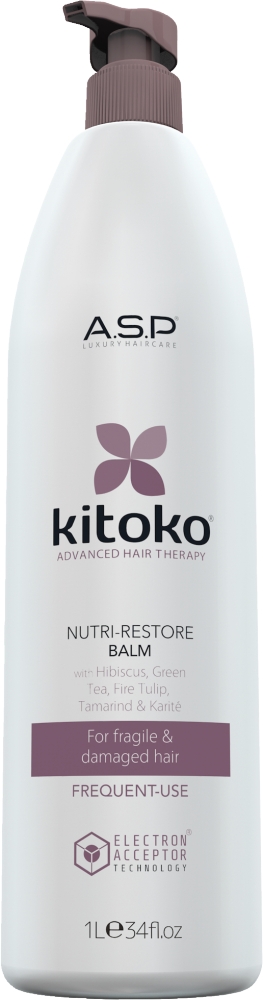 Kitoko Nutri Restore Balm 1L Kitoko Nutri Restore Balm 1L