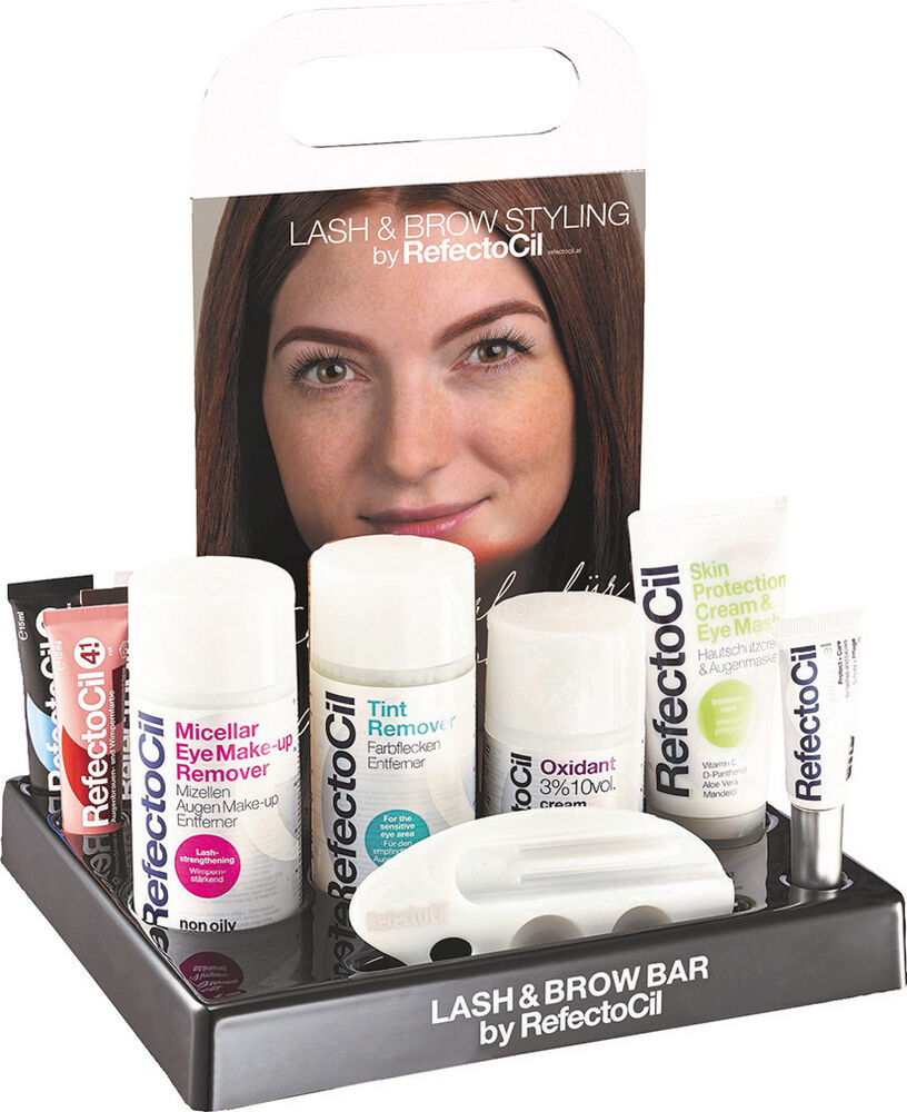 Refectocil Brow & Lash Bar