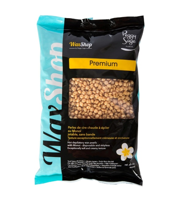 Wachsperlen Premium 800g Wachsperlen Premium 800g