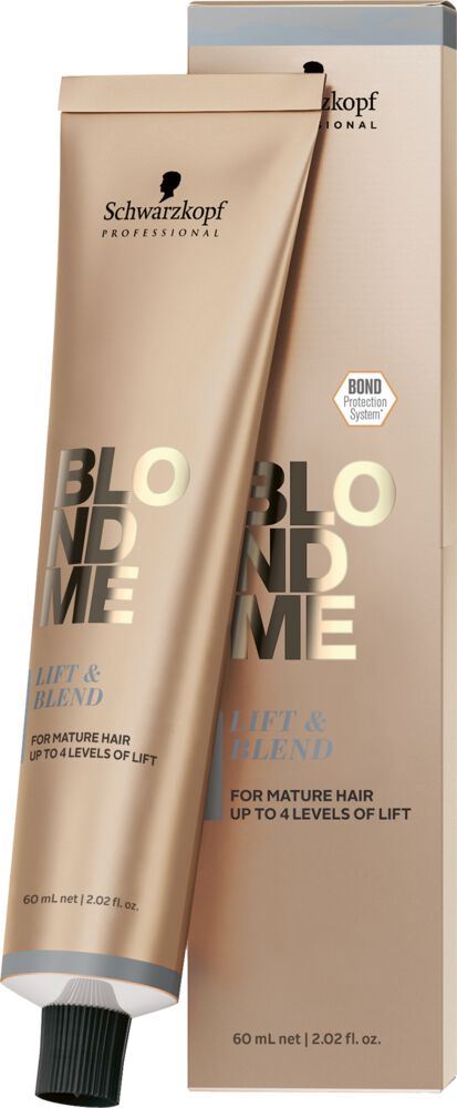 Schwarzkopf BlondMe Lift & Blend