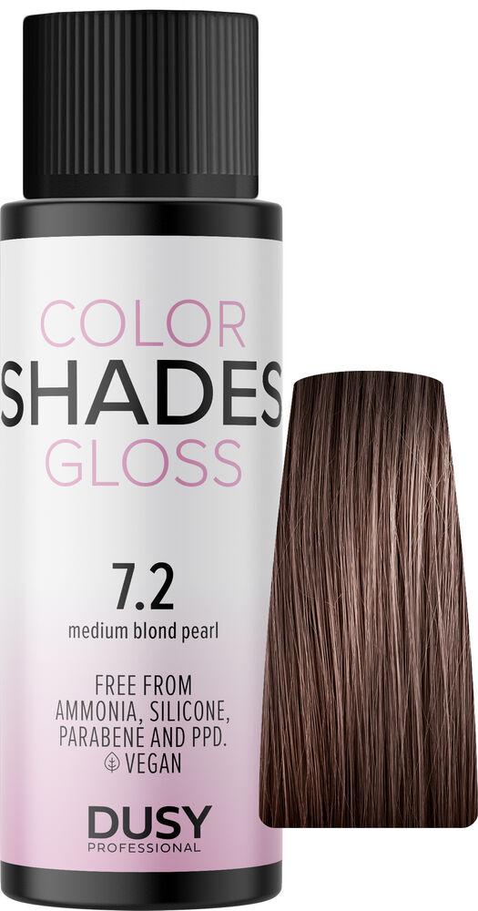 Dusy Color Shades Gloss 60 ml 