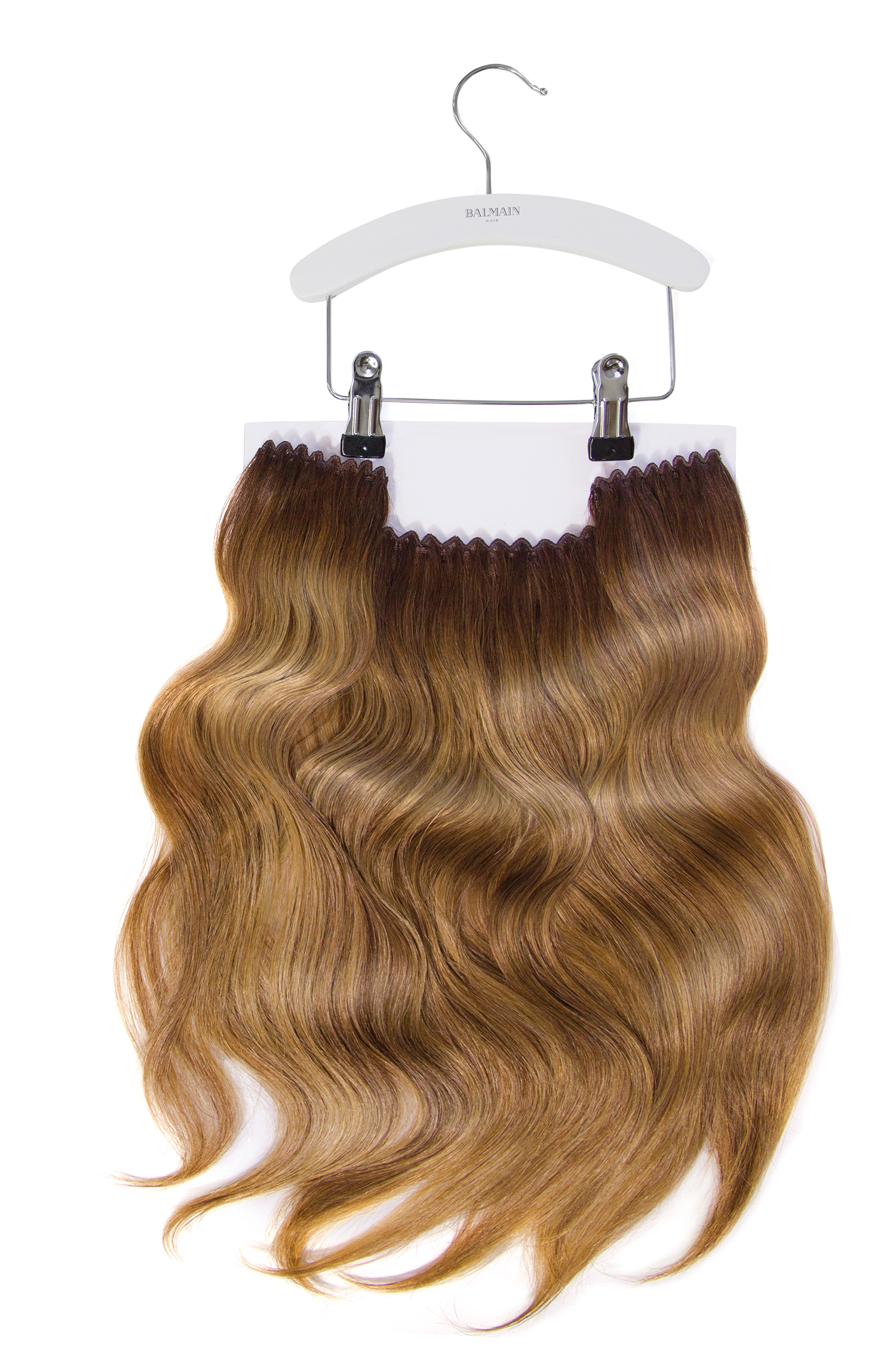 Clip-in Weft 40cm, 5 Stück Clip-in Weft 40cm, 5 Stück