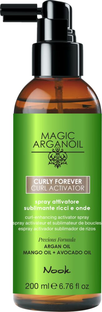 nook-curly-forever-curl-activator-200-ml- gruen-braune-flasche-reaktiviet-loken