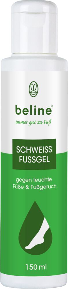 Beline Schweißfuß-Gel 150ml