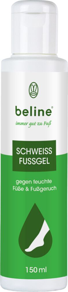 Beline Schweißfuß-Gel 150ml Beline Schweißfuß-Gel 150ml