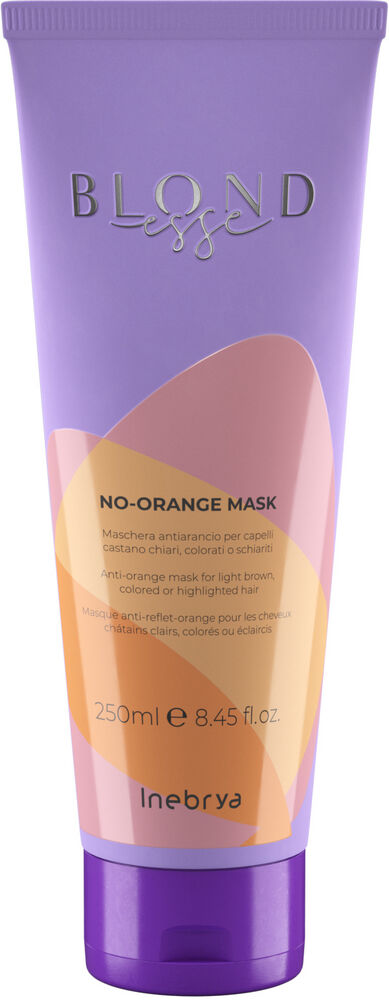 Blondesse No Orange Mask