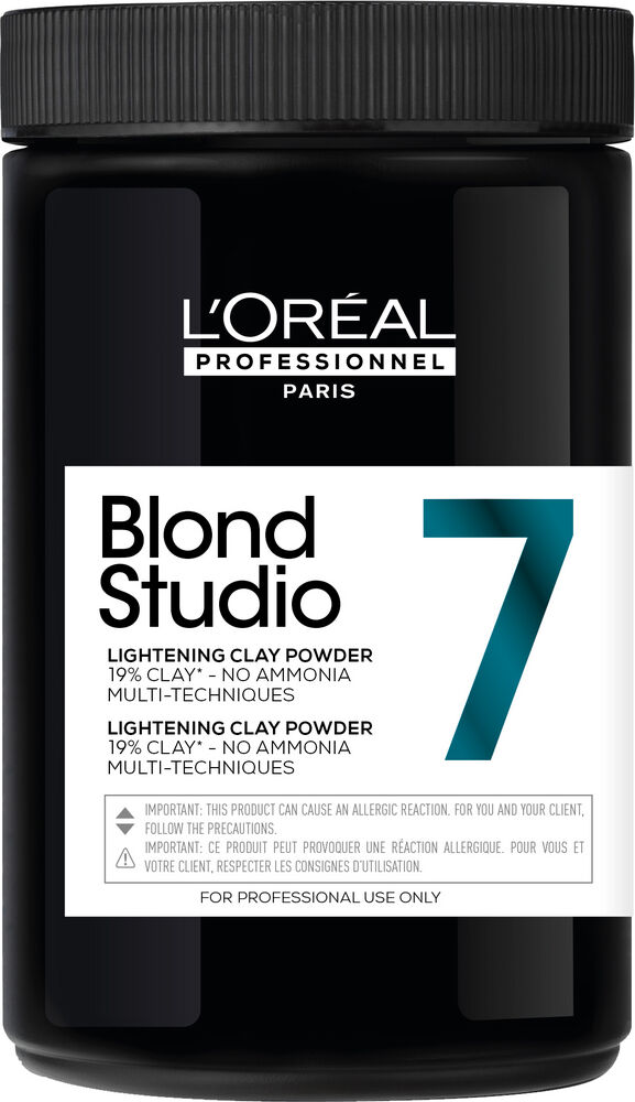Blond Studio Clay 500g