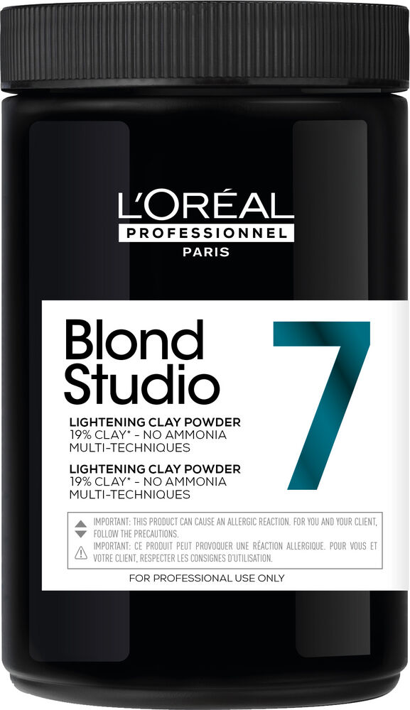 Blond Studio Clay 500g Blond Studio Clay 500g
