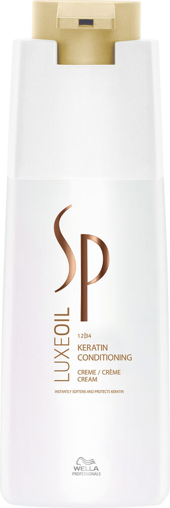 SP LuxeOil Conditioning Cream 1000ml SP LuxeOil Conditioning Cream 1000ml
