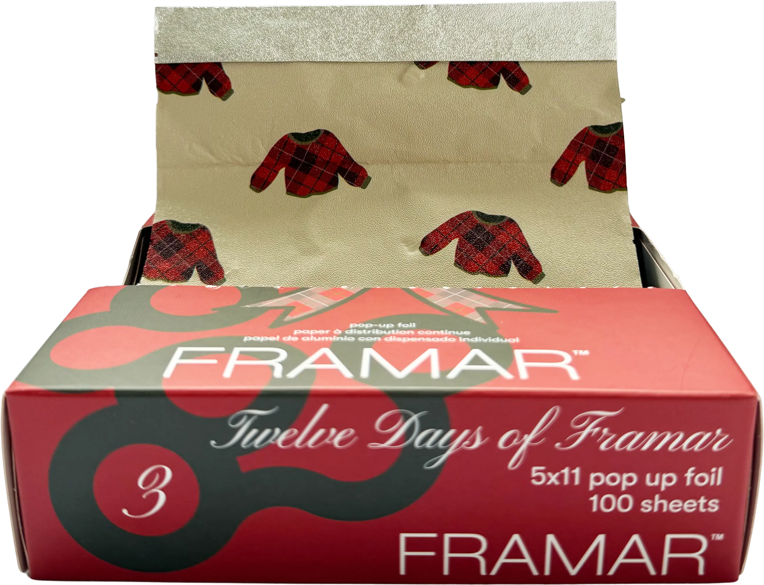 framar-christmas-sweater-straehnenfolie-mit-rot-schwarz-kariertem-pullover
