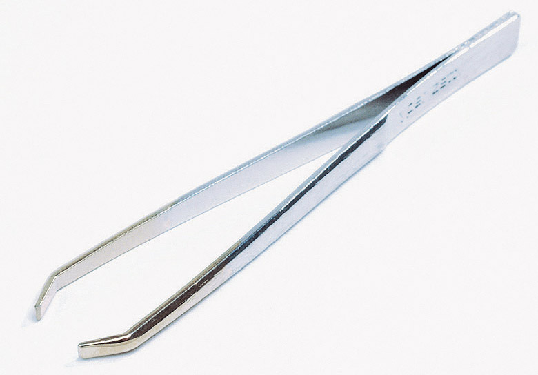 Dusy Pinzette gebogen Dusy Pinzette gebogen