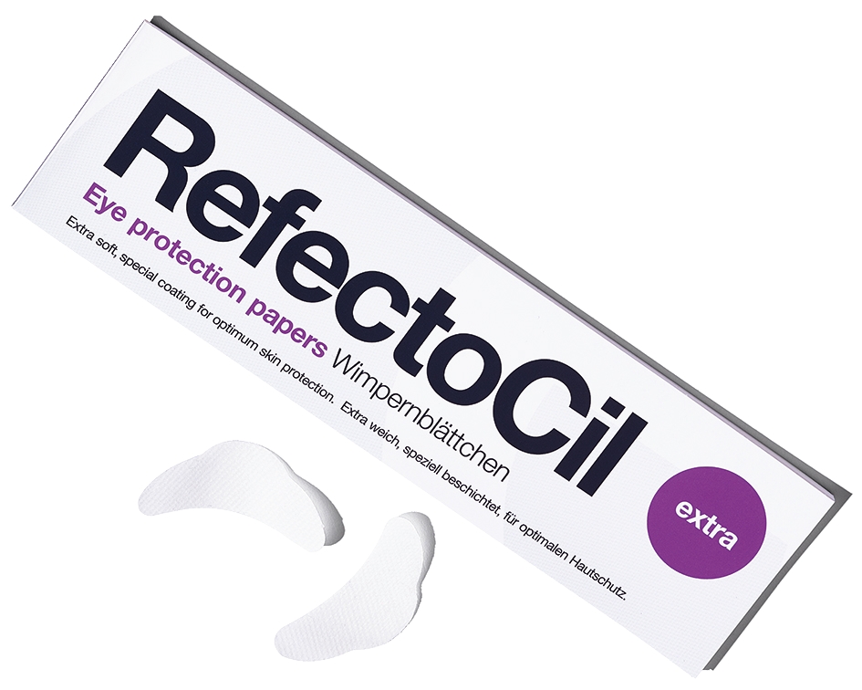 Refectocil Wimpernblättchen extra weich