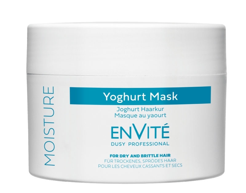 Dusy EnVité Moisture Yoghurt Mask