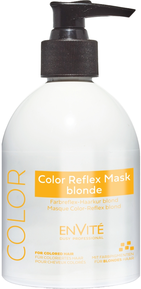 Dusy EnVité Color Reflex Mask 250 ml