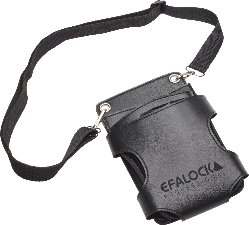 Efa Scherentasche CUT-OUT schwarz