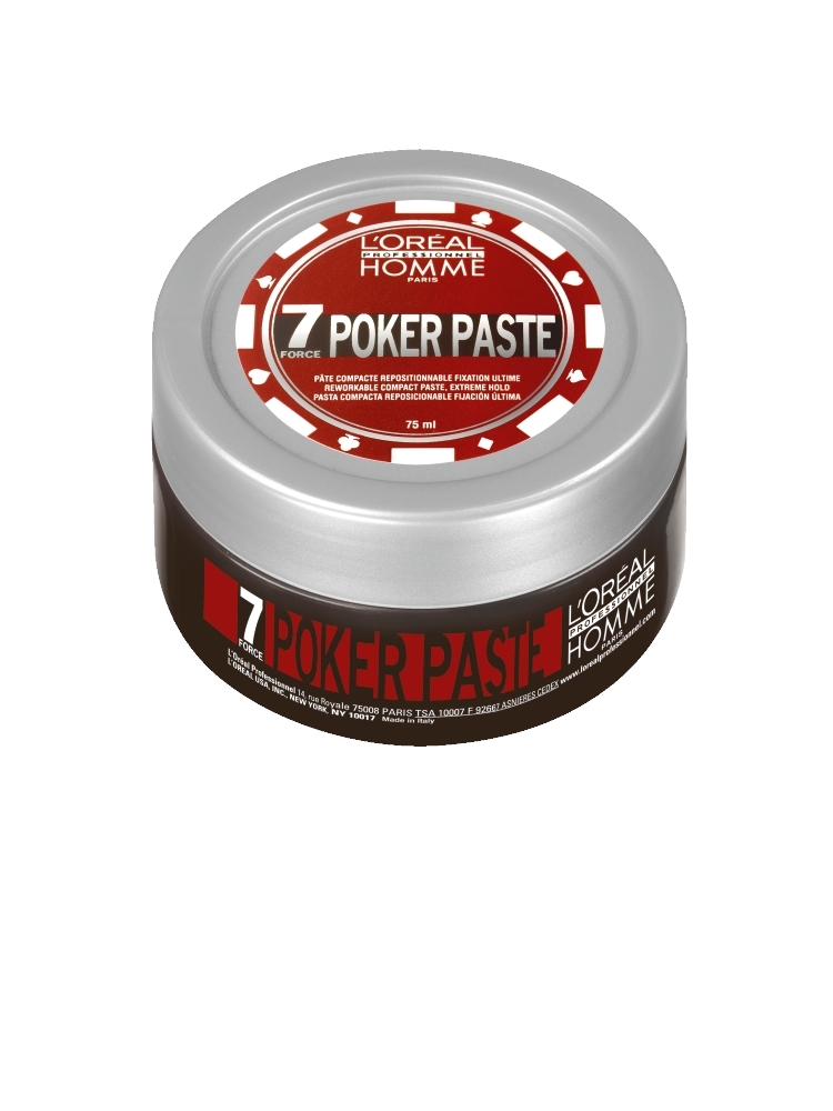 Homme Poker Paste 75ml