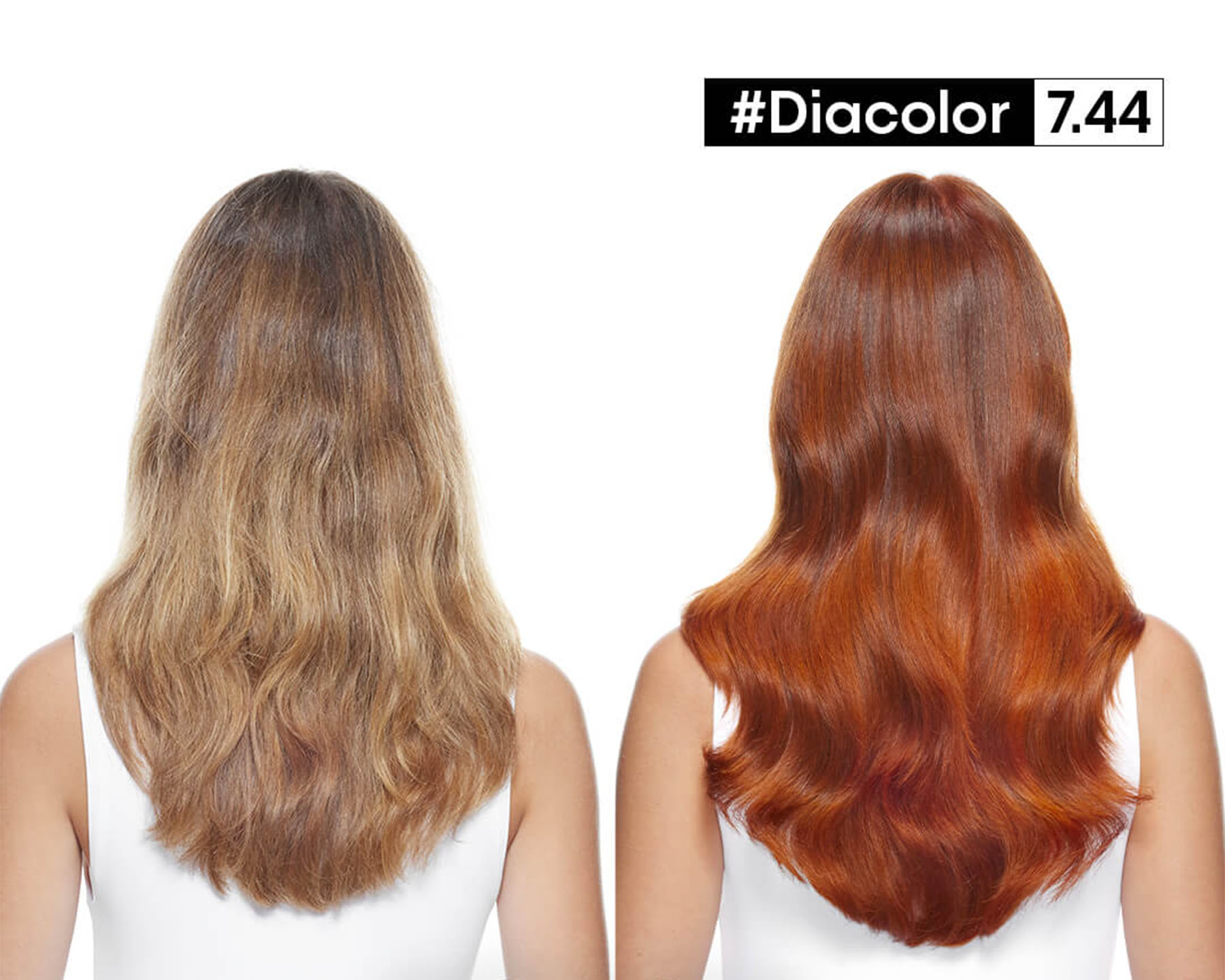 loreal-professionnel-diacolor-7-44-vorher-nachher-ansicht-haarfaerbung-in-kupferrot