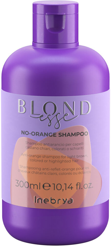 Blondesse No Orange Shampoo