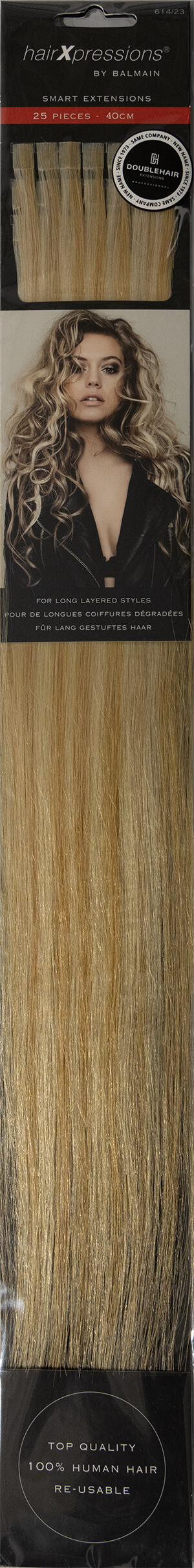 Hairxpression 40cm / 25 Stück
