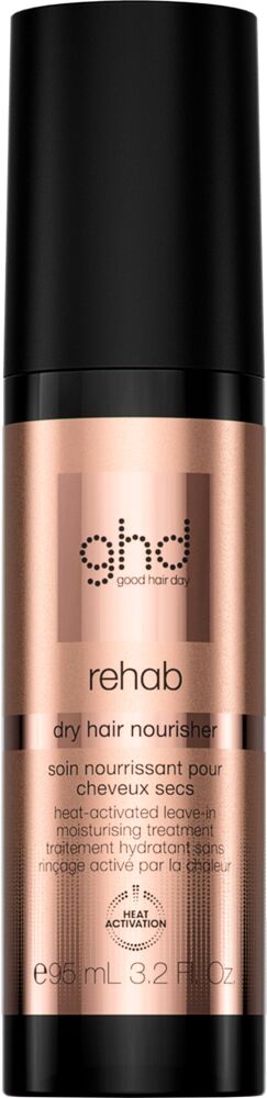 ghd rehab Leave-in Treatment 95 ml ghd rehab Leave-in Treatment 95 ml