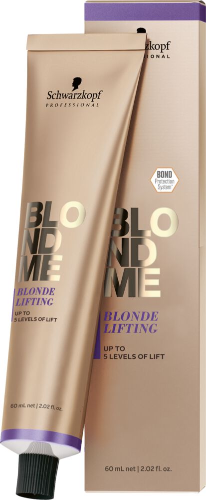 Schwarzkopf Blondme Lifting Creme 60 ml