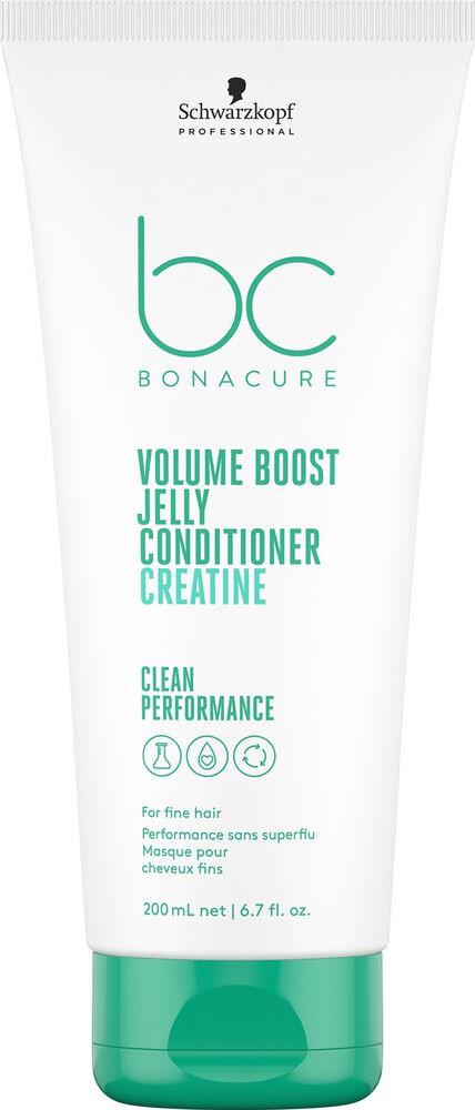 BC Volume Boost Jelly Conditioner 200ml