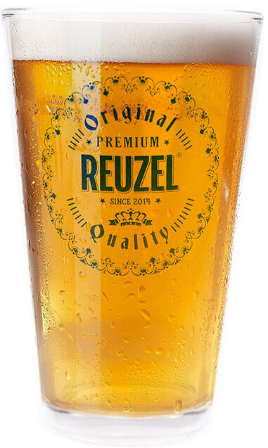 Reuzel Pint Glas 12 Stück