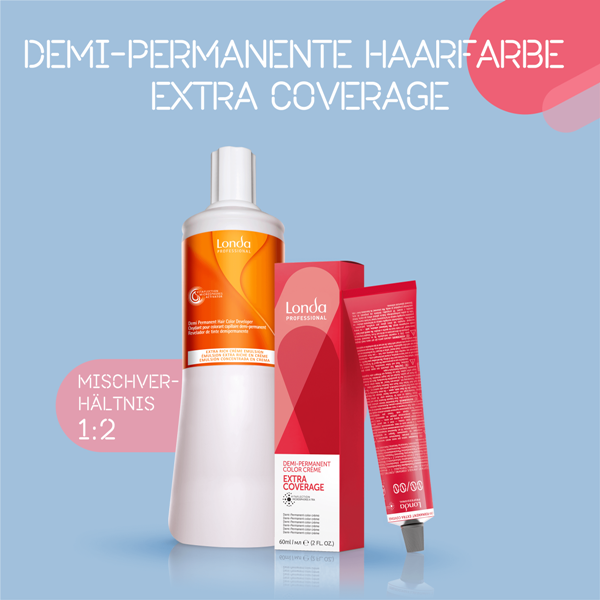 Londa Extra Coverage 60 ml
