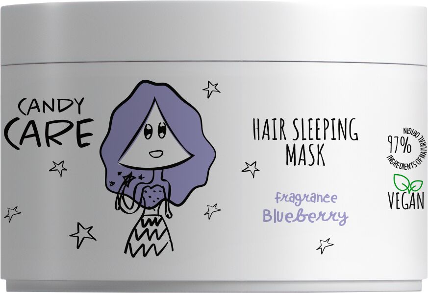 Candy Care Hair Sleeping Haarmaske  Candy Care Hair Sleeping Haarmaske