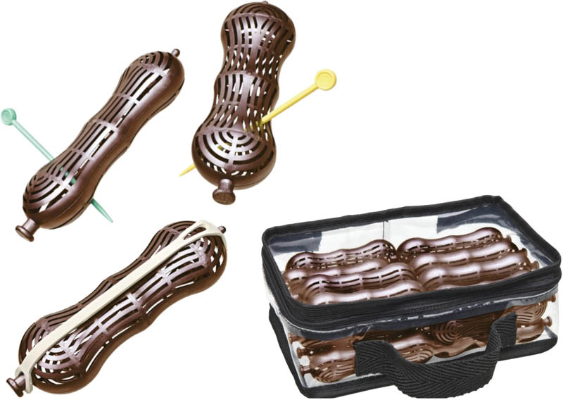 efalock-bepod-beach-wave-set-24-rosegold-wickler-11-cm-lang-50-gummibänder-50-kunststoffnadeln-in-einer-aufbewahrungstasche-drei-wicklern-separat-angezeigt-mit zwei-nadeln-und-ein-gummiband