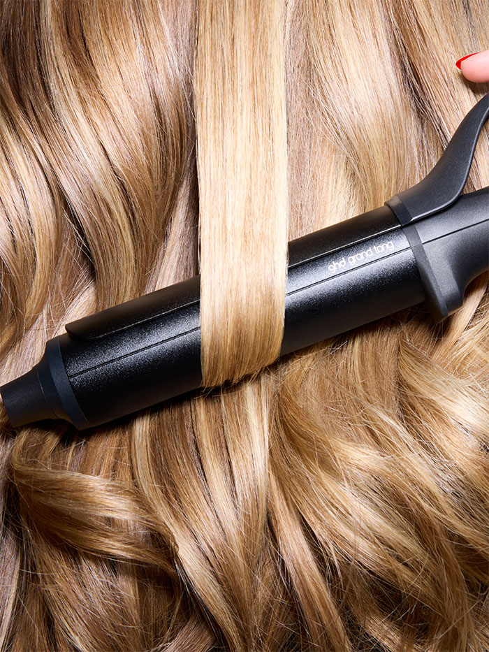 ghd chronos curve grand tong Lockenstab 32 mm