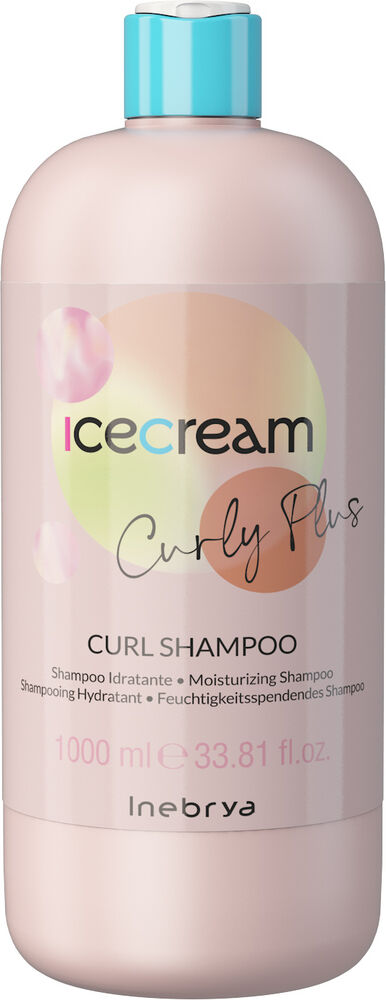 Ice Cream Curly Plus Shampoo