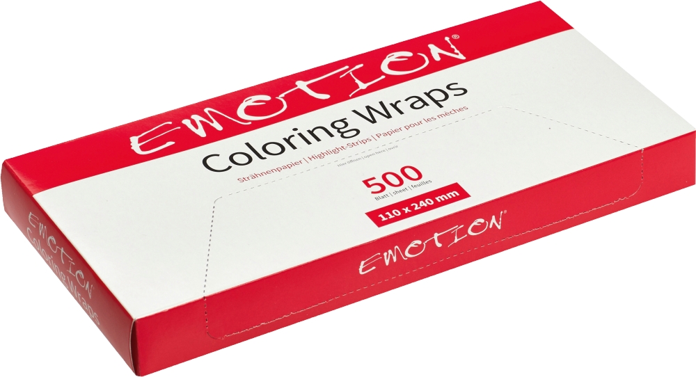 Efa Coloring Wraps 110x240mm