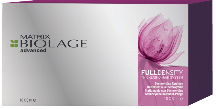 Biolage Full Density Stemoxydine 10*6ml